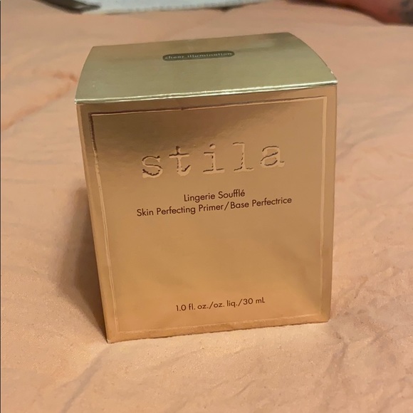 Stila Lingerie Soufflé Primer - Picture 2 of 5